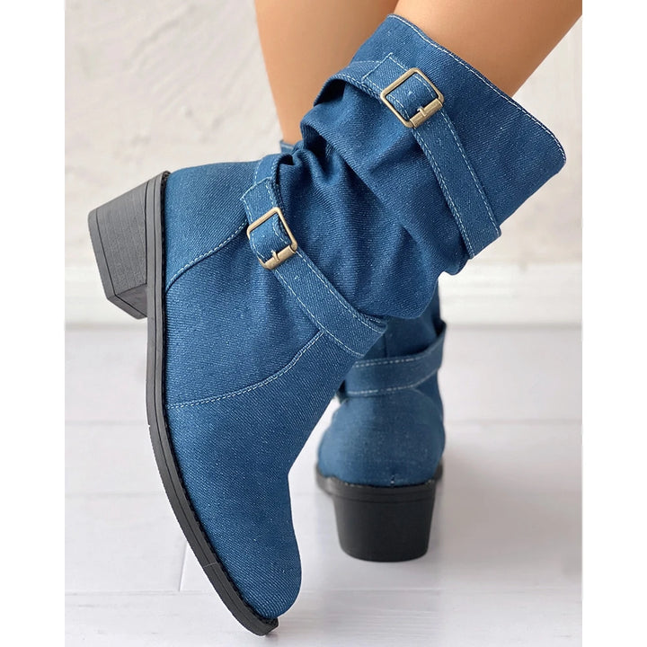 Alma Slouch Boots