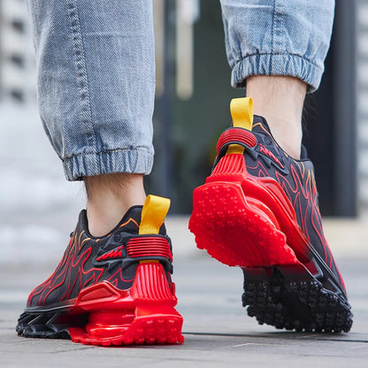 Inferno Pulse Sneakers