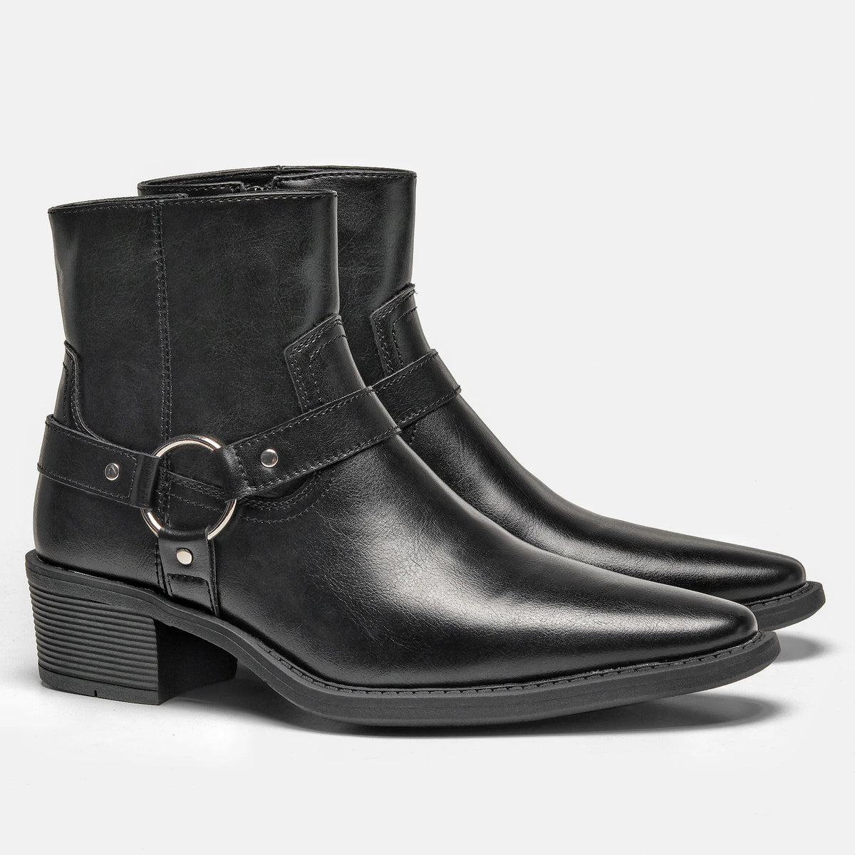 Dalton Harness Chelsea Boots