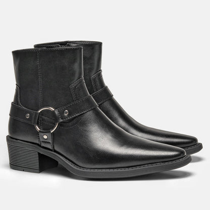 Dalton Harness Chelsea Boots