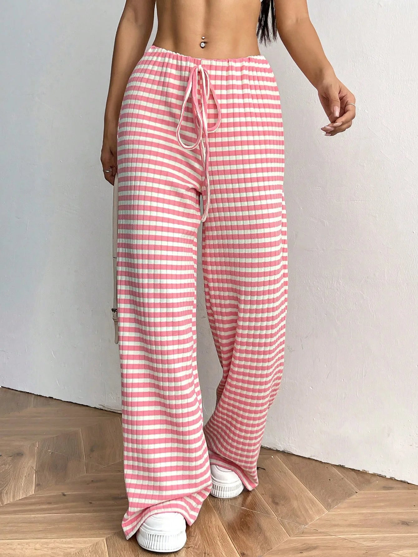 Nina Cozy Knit Pants