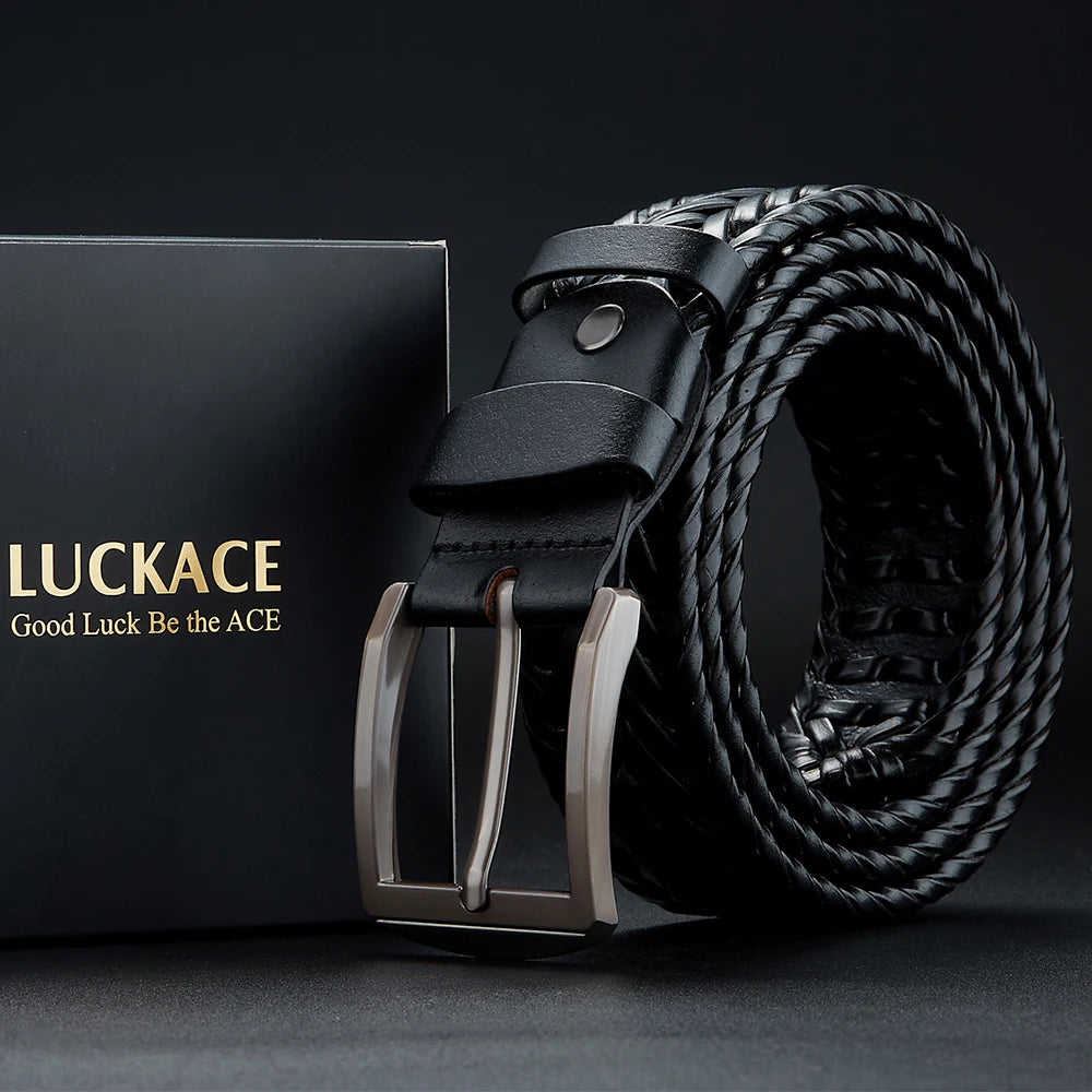 Beckham Braided Belt