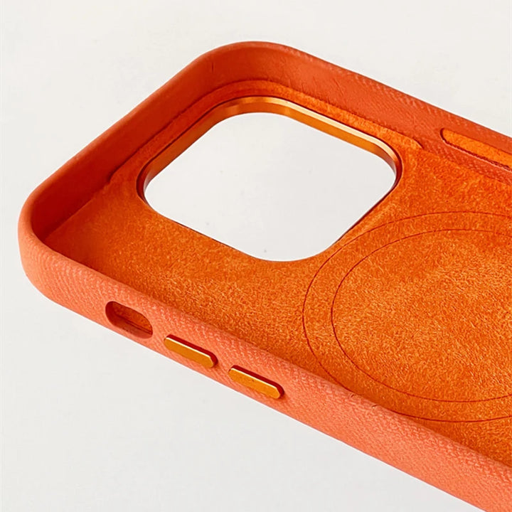 Koa Textured iPhone Case