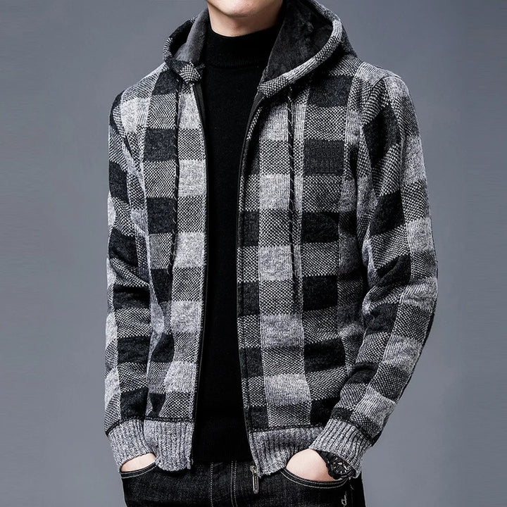Knoxwood Plaid Jacket