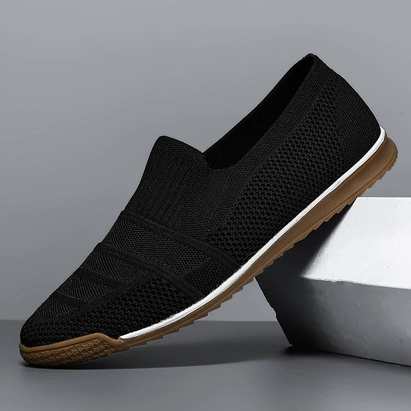 Flexion Knit Loafers