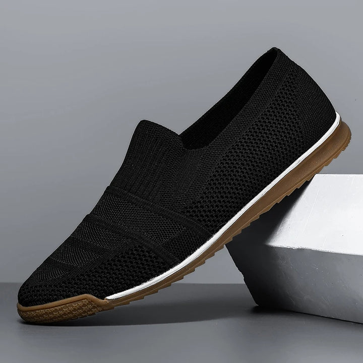 Flexion Knit Loafers