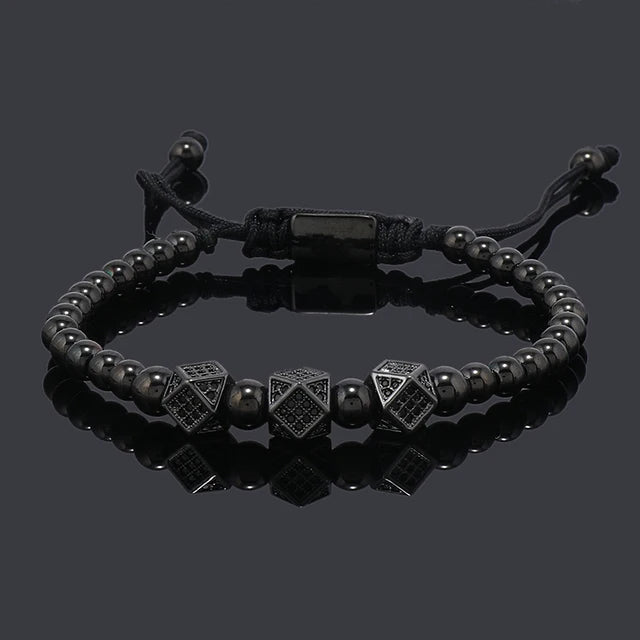 Monarch Pavé Bracelet