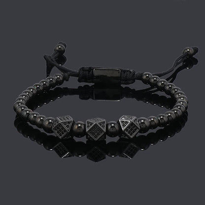 Monarch Pavé Bracelet