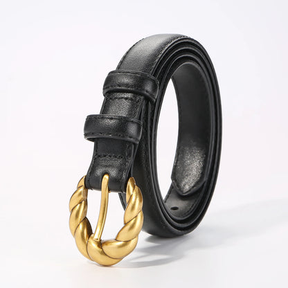 Aven Twist Belt