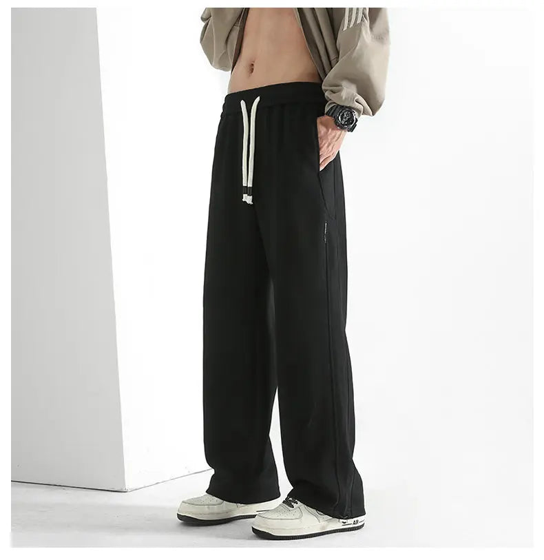 Nolan Relaxed Joggers