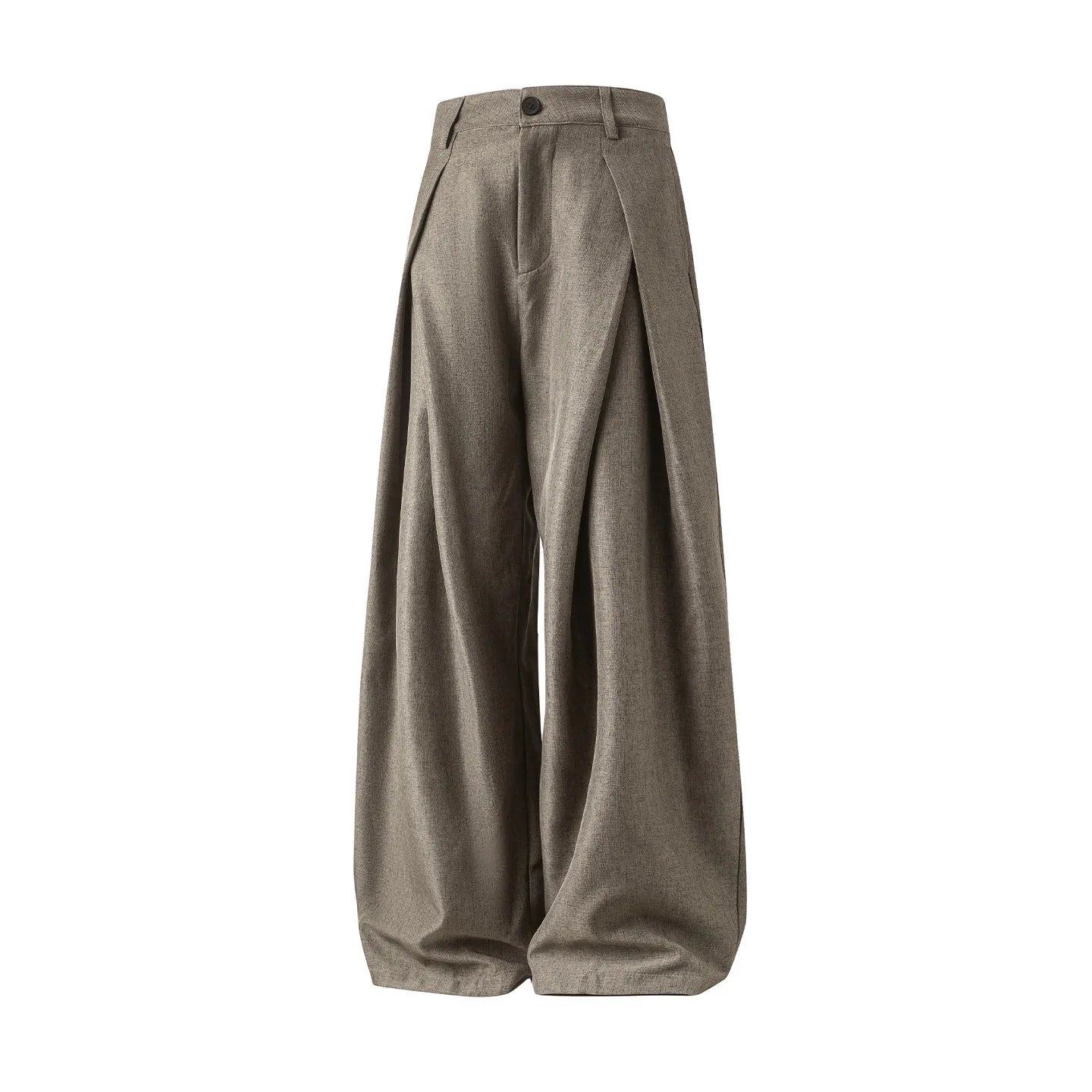 Marlowe Pleated Trousers