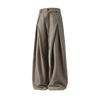 Marlowe Pleated Trousers