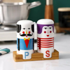 The Lumière Salt & Pepper Set
