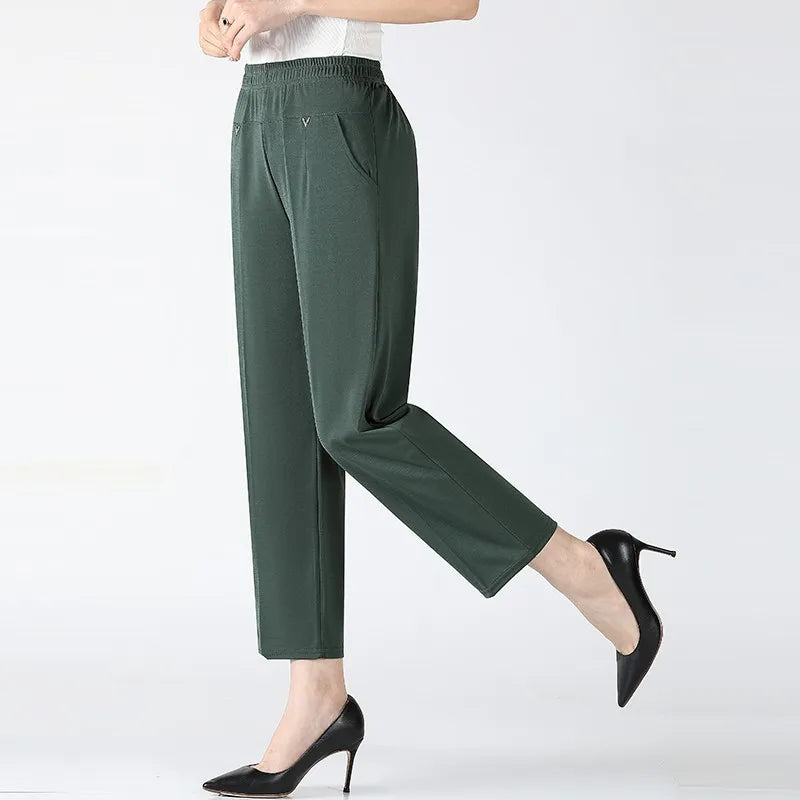 Serena Stretch Trousers