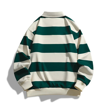 Wesley Striped Polo