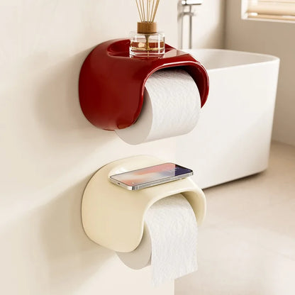 Nova Retro Toilet Paper Holder