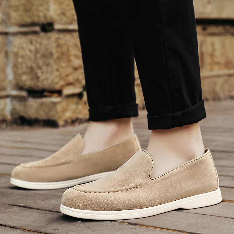 Harrison Tailored Loafers