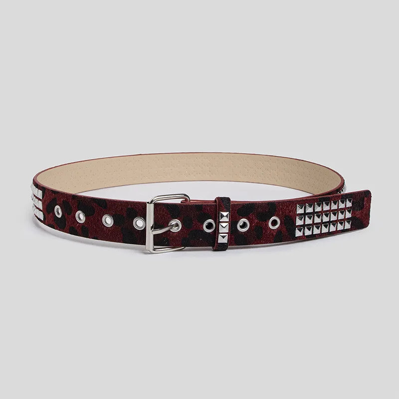 Roxie Rebel Studded Belt