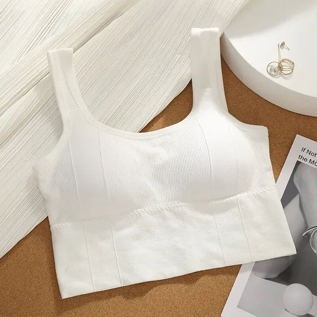 Velari Cropped Tank