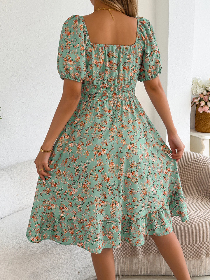 Noelle Floral Dress