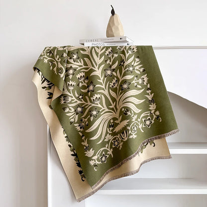 Jardin Botanical Scarf