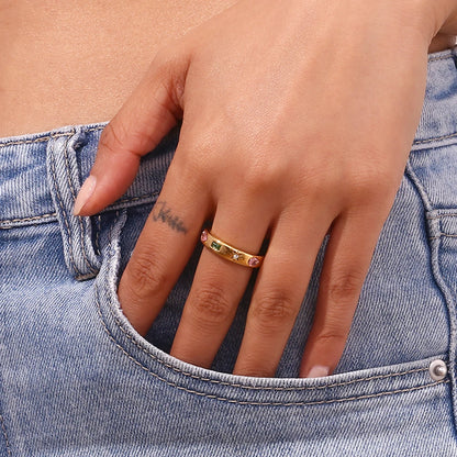 Astra Jewel Band