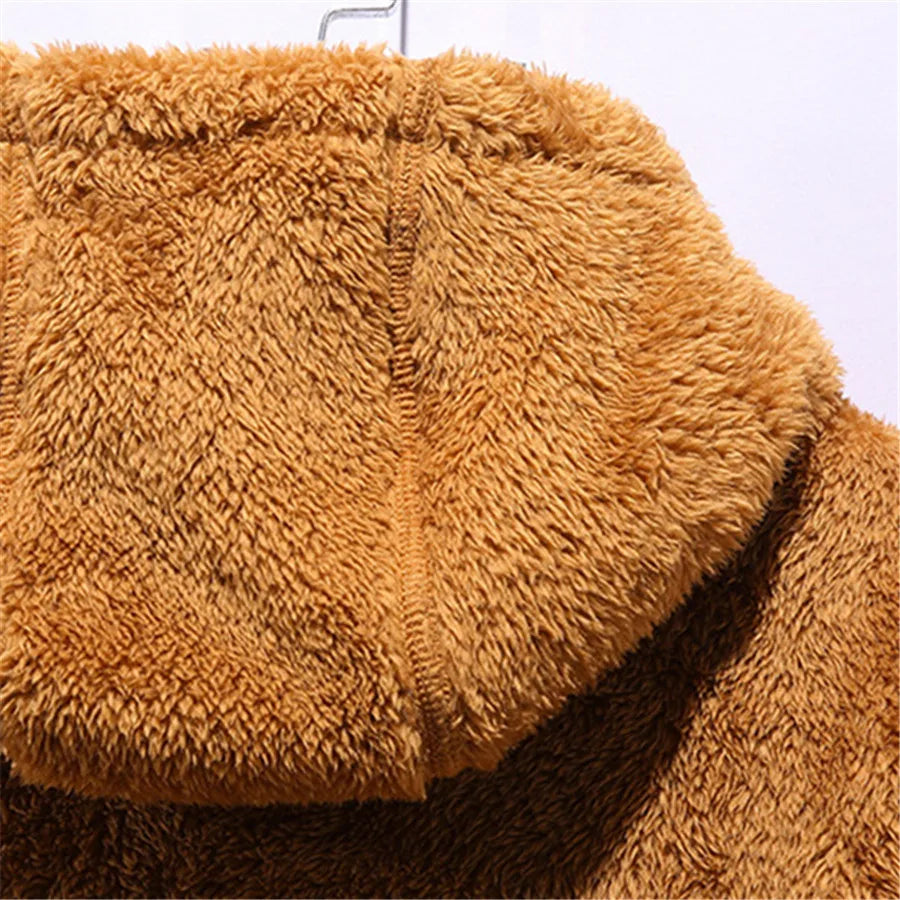 Adler Sherpa Jacket