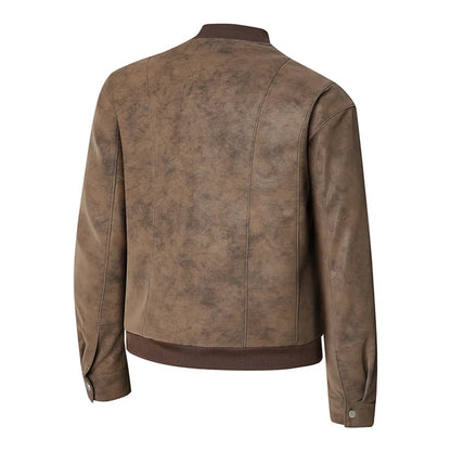 Ronan Suede Bomber