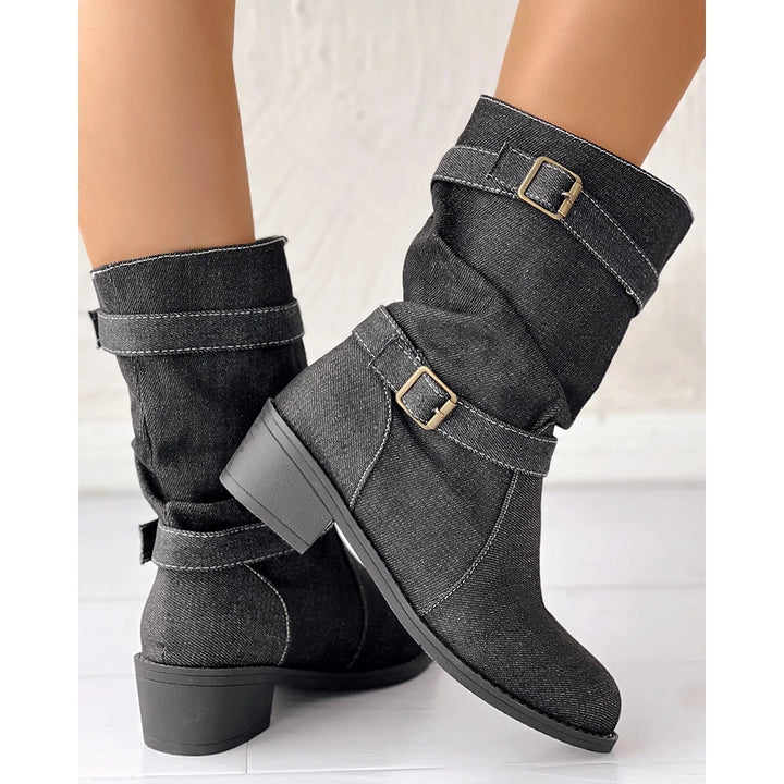 Alma Slouch Boots