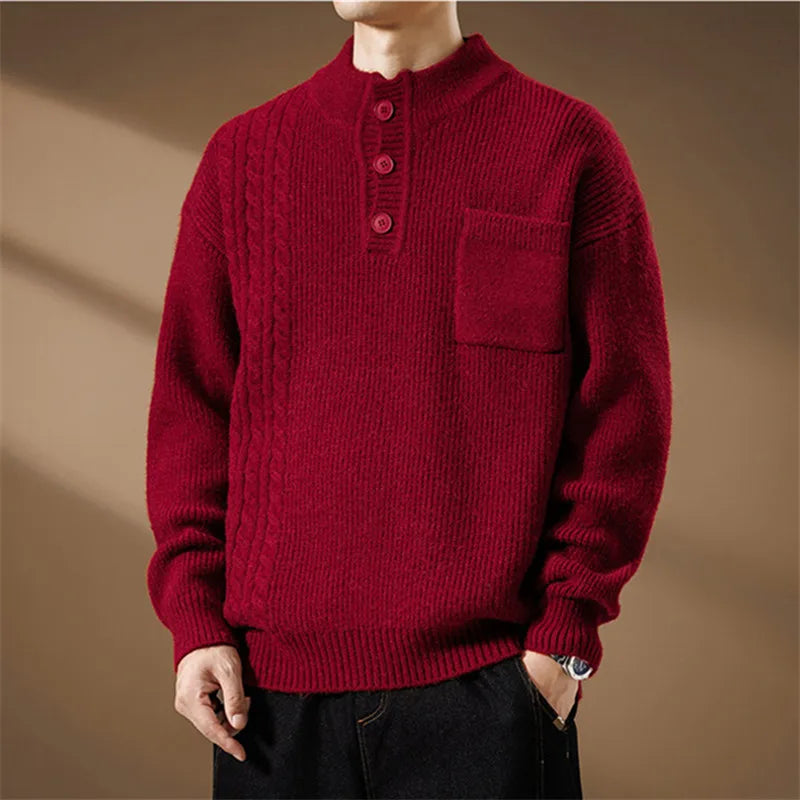 Langford Alpine Knit
