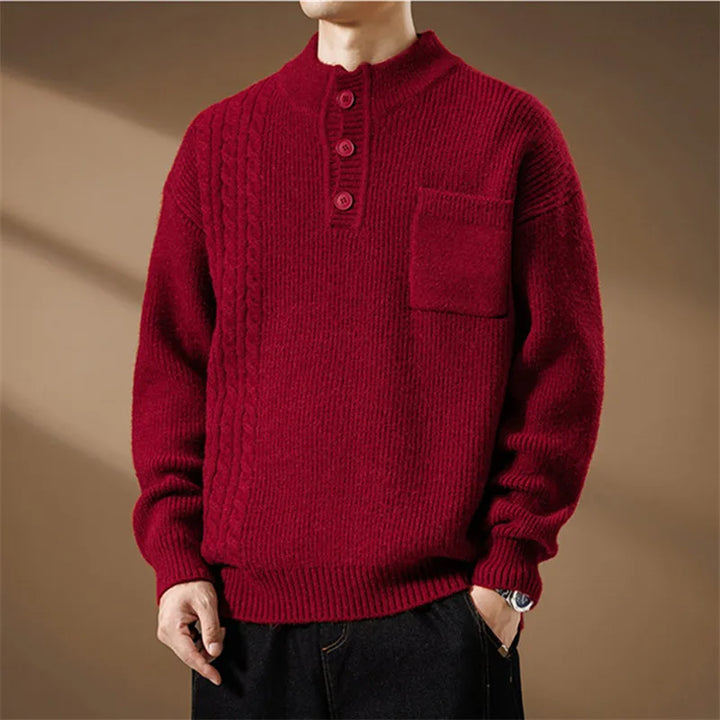 Langford Alpine Knit