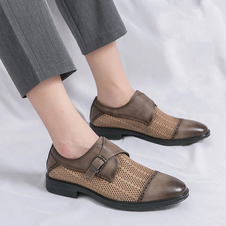 Prescott Woven Oxfords