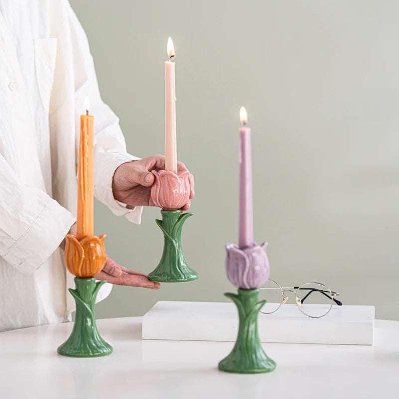 Botanique Bloom Candle Holder