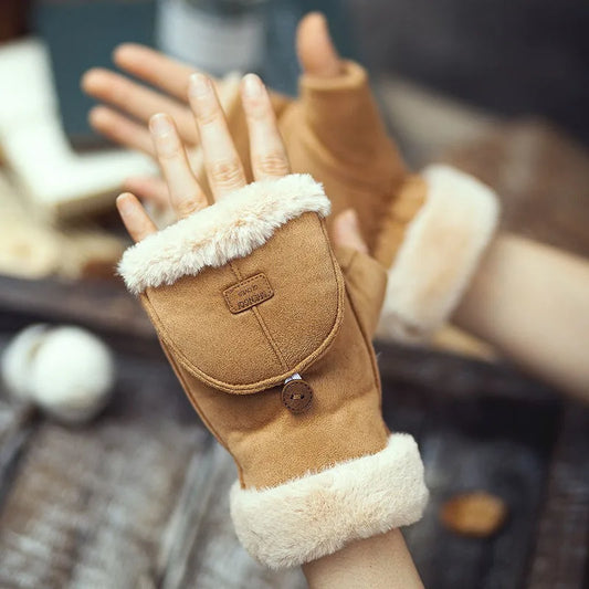 Nora Fleece-Lined Gloves