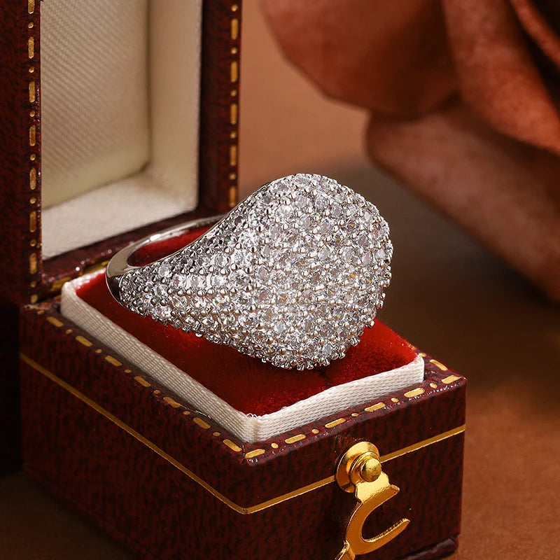 Imperiale Pavé Ring
