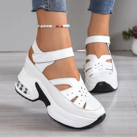 Capri Platform Sandals