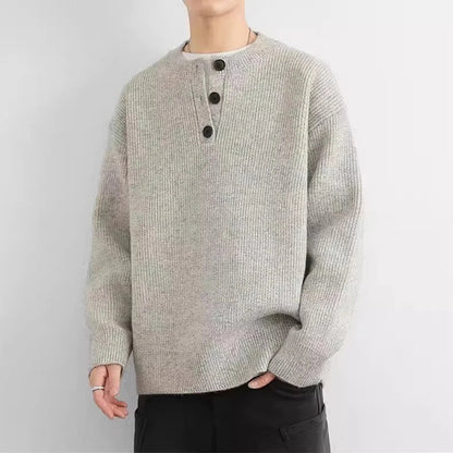 Jasper Ribbed Henley