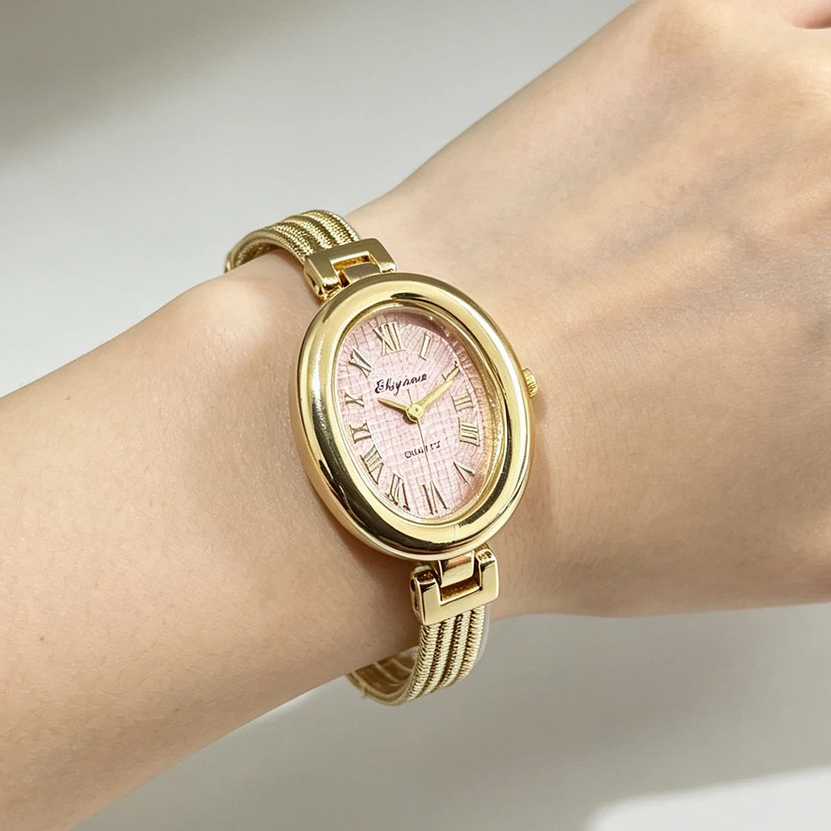 The Genevieve Oval Watch