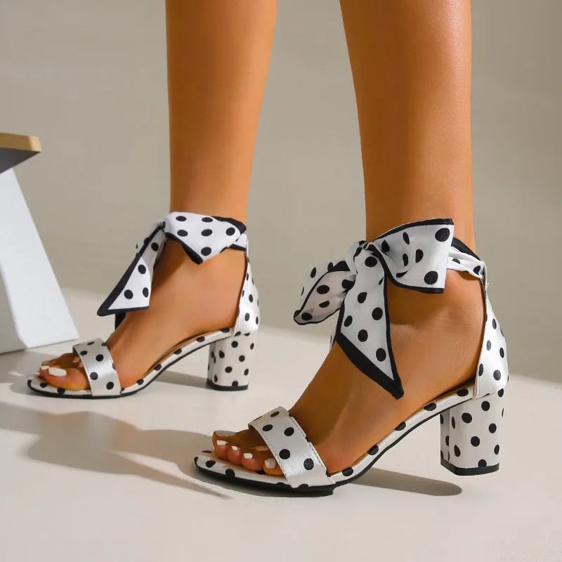 Colette Dot Heel