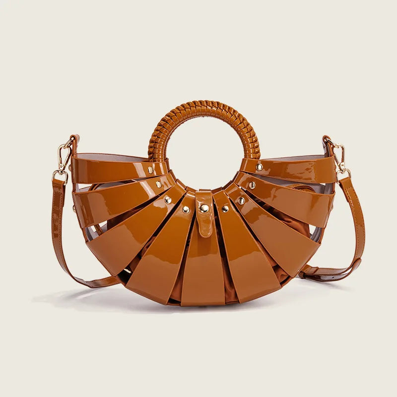 Valenza Arc Handbag