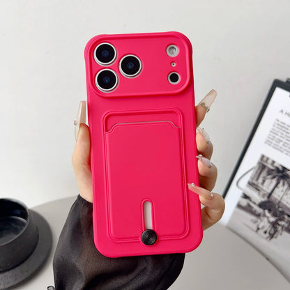 Axel Slide iPhone Case