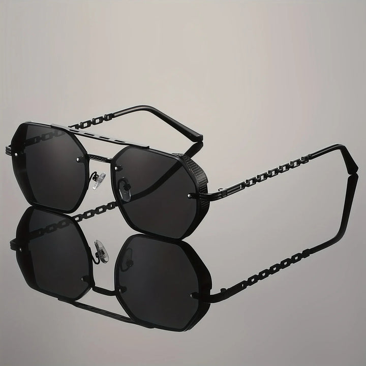 Mercer Chain Sunglasses