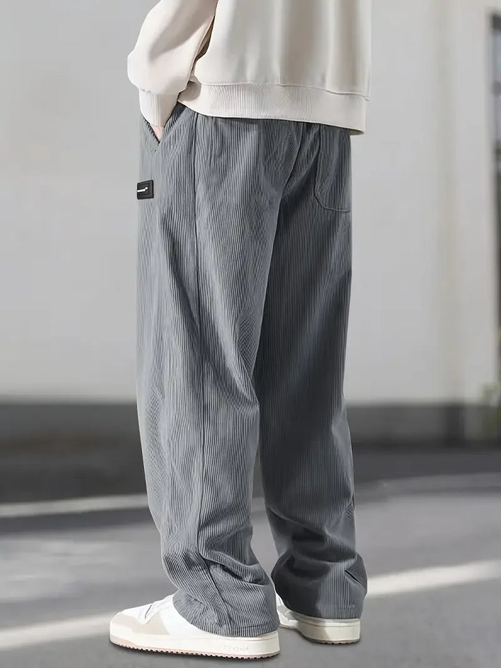 Landon Corduroy Pants