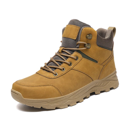 Timberline Leather Boots