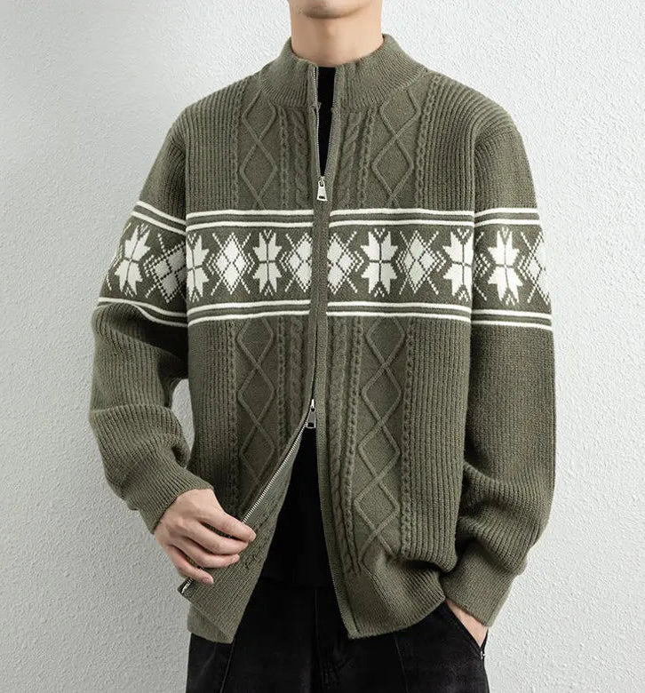 Hayes Chalet Knit Jacket