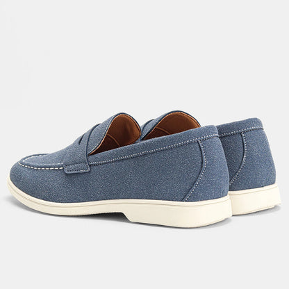 Weston Suede Loafers