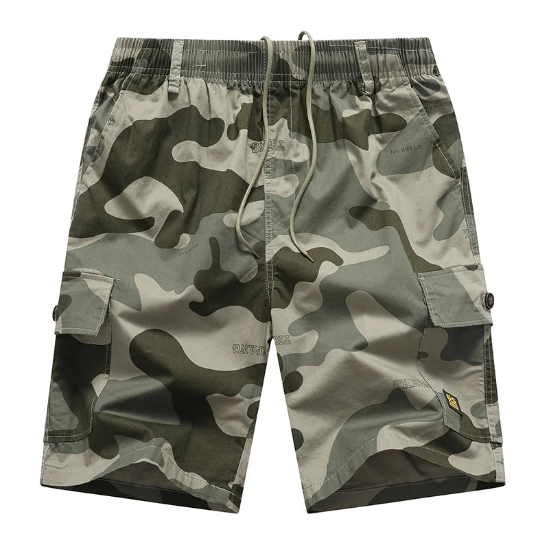 Apex Cargo Shorts