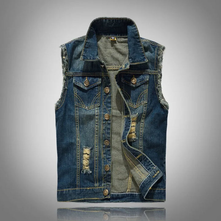 Ryder Denim Vest