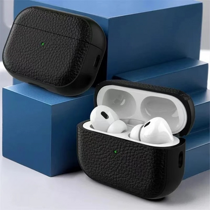 Vellum Leather Airpods Case