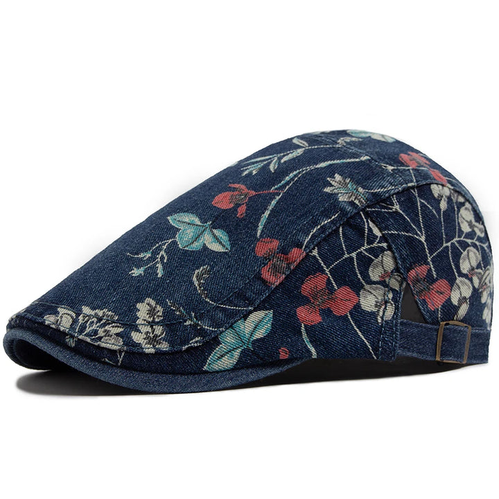 Briar Denim Cap